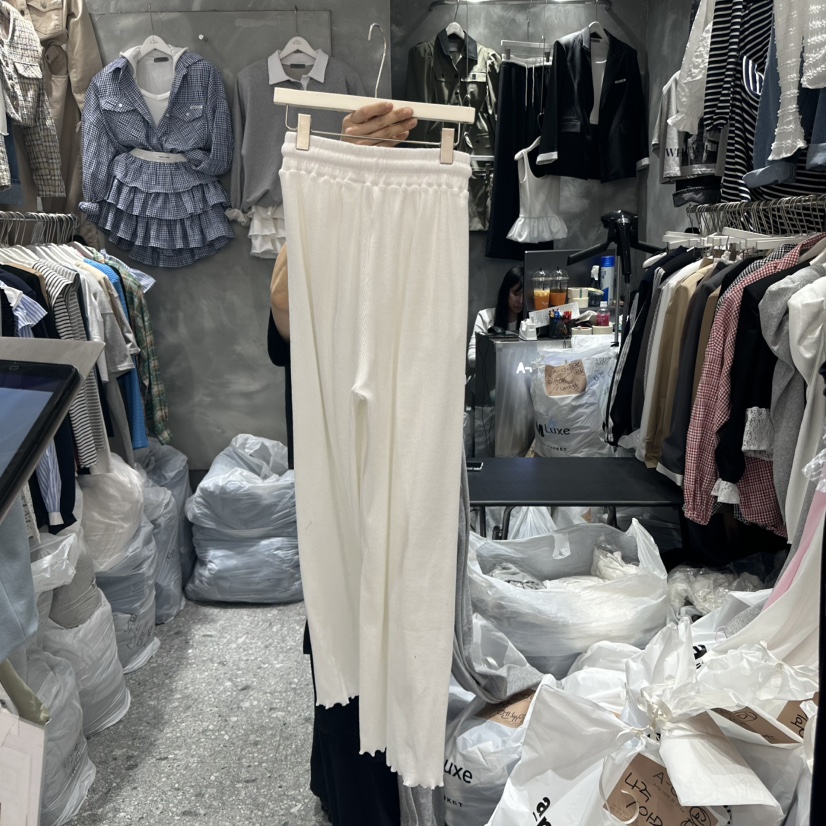A-DEL直郵韓國代購㊣女裝新品人氣熱賣職業時尚休閑休閑褲A-DEL休閑褲