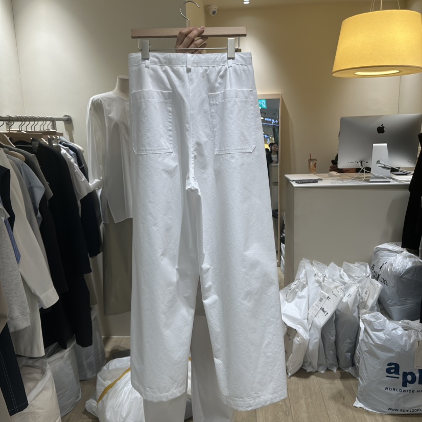 GARDEN直郵韓國代購㊣女裝新品時尚人氣熱賣休閑推薦休閑褲GARDEN休閑褲