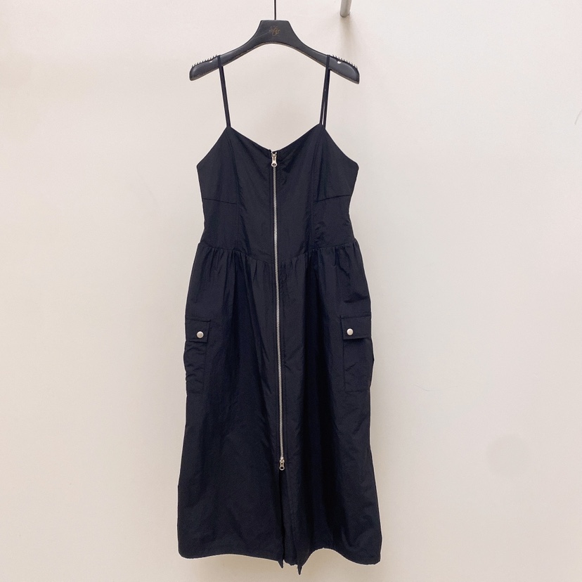LONE STAR直郵韓國代購㊣女裝新品時尚人氣職業25春夏連衣裙LONE STAR連衣裙圖色2