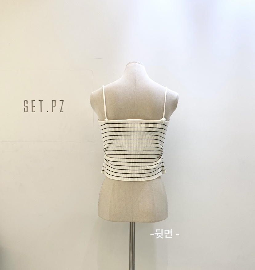 SETPLATZ韓國直郵㊣東大門實拍女裝新款人氣休閑時尚吊帶背心CENTO吊帶/背心