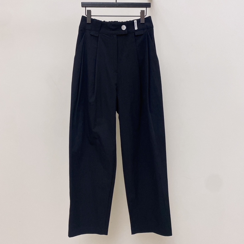 LONE STAR韓國㊣直郵東大門代購女裝新款休閑25春夏休閑褲LONE STAR休閑褲圖色2