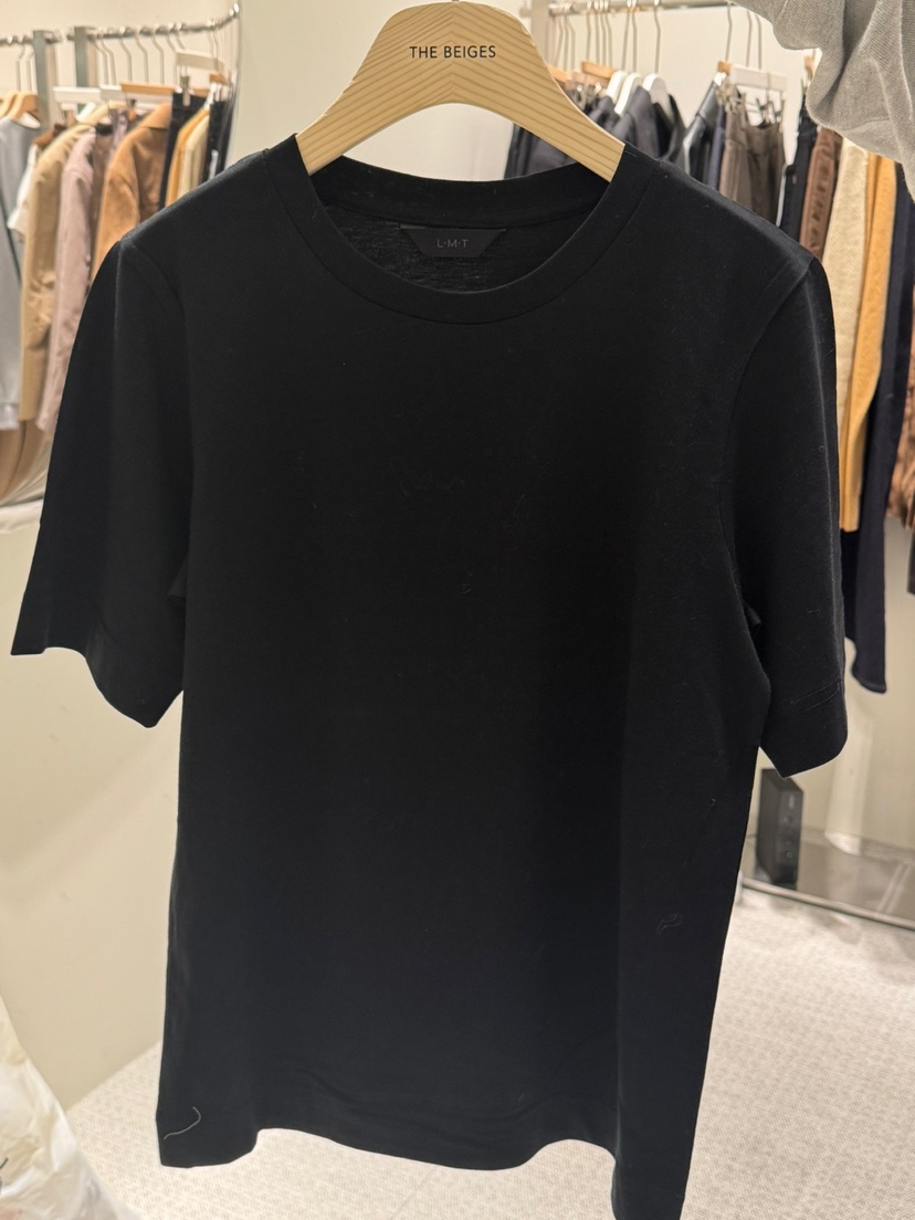 LMT(SAND LIMITED)韓國直郵㊣女裝新品職業25春夏推薦T恤LMT/SAND LIMITEDT恤圖色3
