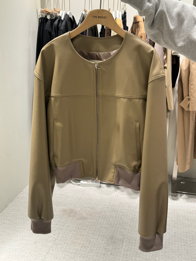 LMT(SAND LIMITED)直郵韓國代購㊣女裝新款推薦人氣夾克LMT/SAND LIMITED夾克圖色2