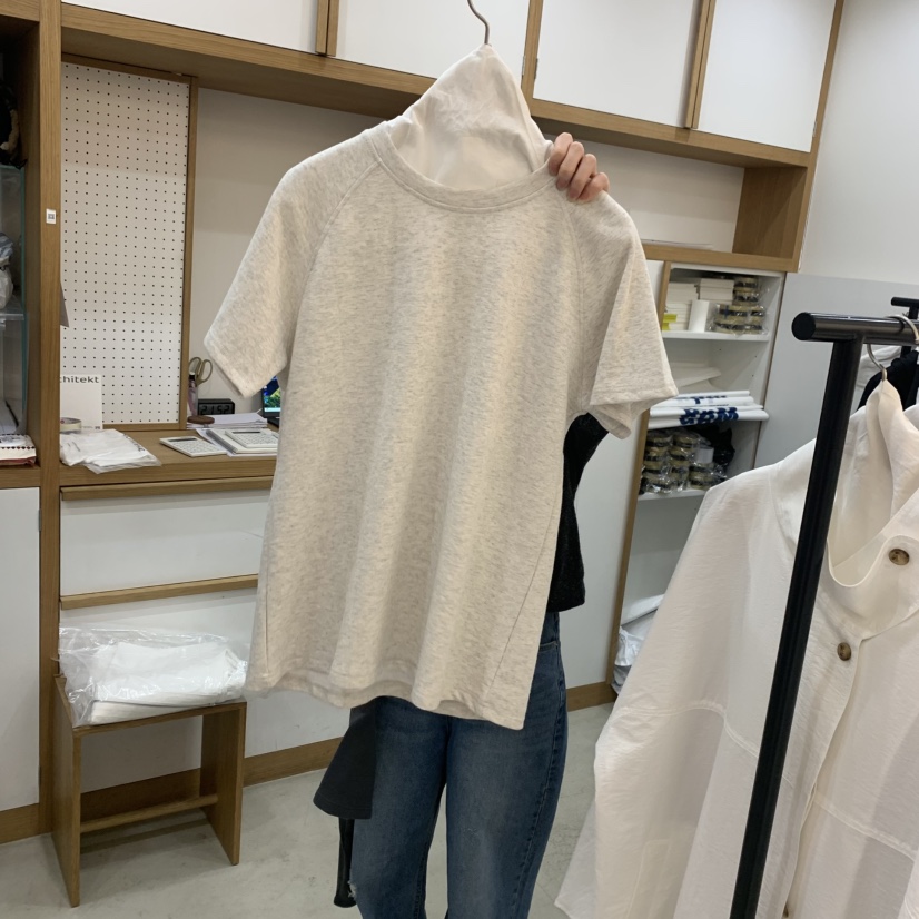 ARCHITEKT韓國㊣直郵東大門代購女裝新品推薦職業休閑熱賣T恤ARCHITEKTT恤