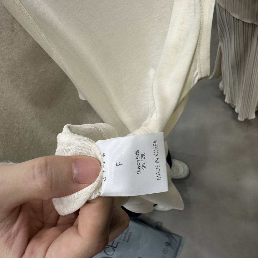 ARVE韓國直郵㊣女裝新品職業推薦人氣25春夏時尚熱賣吊帶背心ARVE吊帶/背心