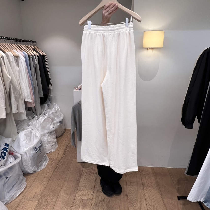 JINSIM直郵韓國代購㊣女裝新品25春夏時尚人氣職業熱賣休閑褲JINSIM休閑褲