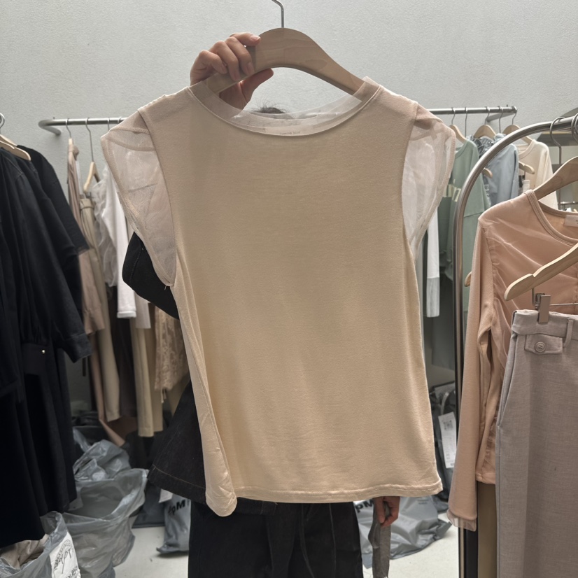 HUMMING BIRD直郵韓國代購㊣女裝新品職業推薦25春夏吊帶背心HUMMING BIRD吊帶/背心