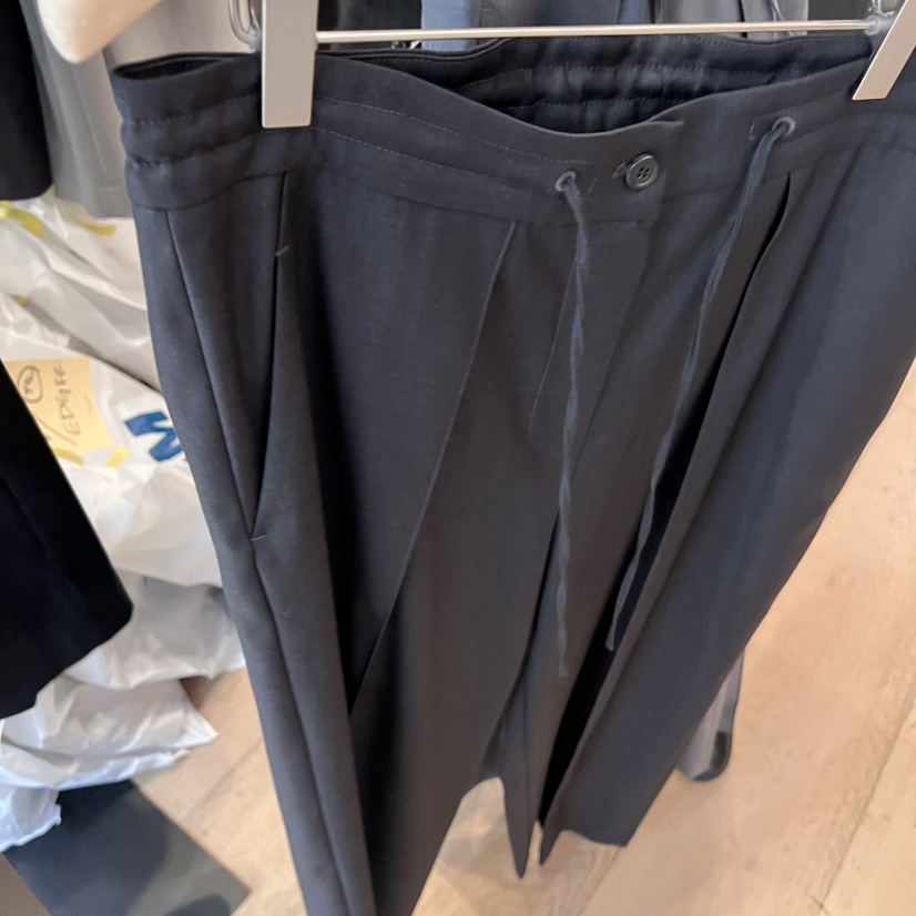 LA MAGIE FEMME直郵韓國代購㊣女裝新品推薦職業時尚休閑褲Lamagie Femme休閑褲