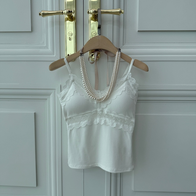 VICTORIA QUEEN韓國直郵㊣東大門實拍女裝新款熱賣吊帶背心VICTORIA QUEEN吊帶/背心圖色1