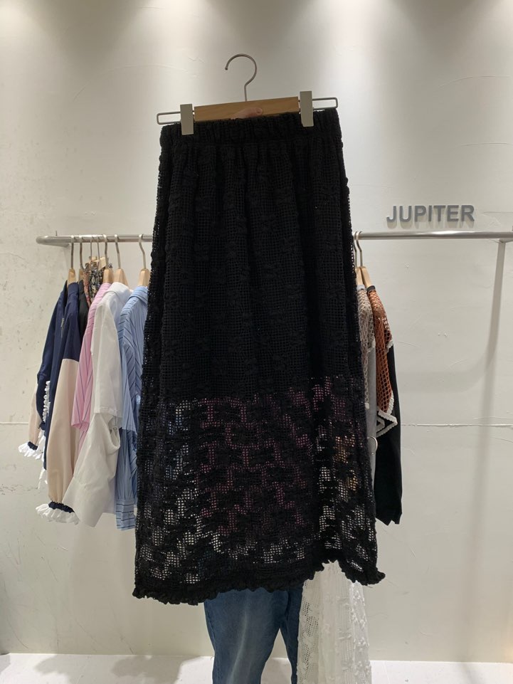 JUPITER直郵韓國代購㊣女裝新品時尚職業熱賣休閑人氣25春夏長裙JUPITER長裙圖色2