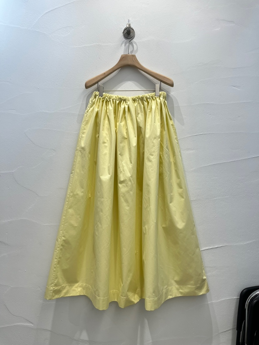 BROWN PAPER-S韓國㊣直郵東大門代購女裝新品25春夏推薦長裙BROWN PAPER長裙圖色2