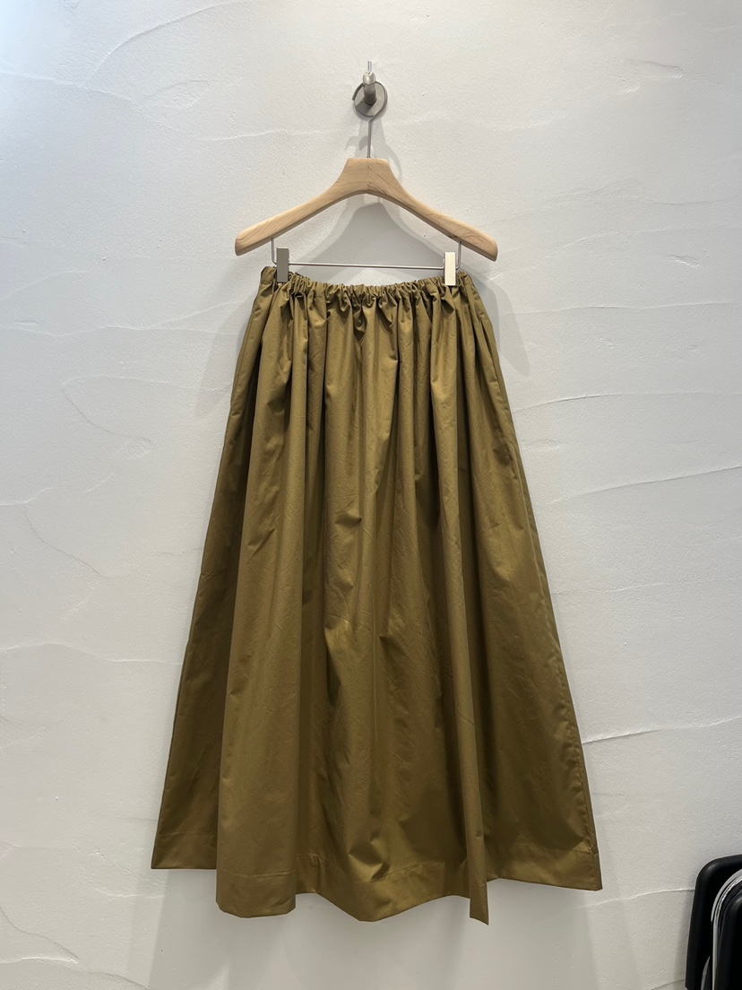 BROWN PAPER-S韓國㊣直郵東大門代購女裝新品25春夏推薦長裙BROWN PAPER長裙圖色3
