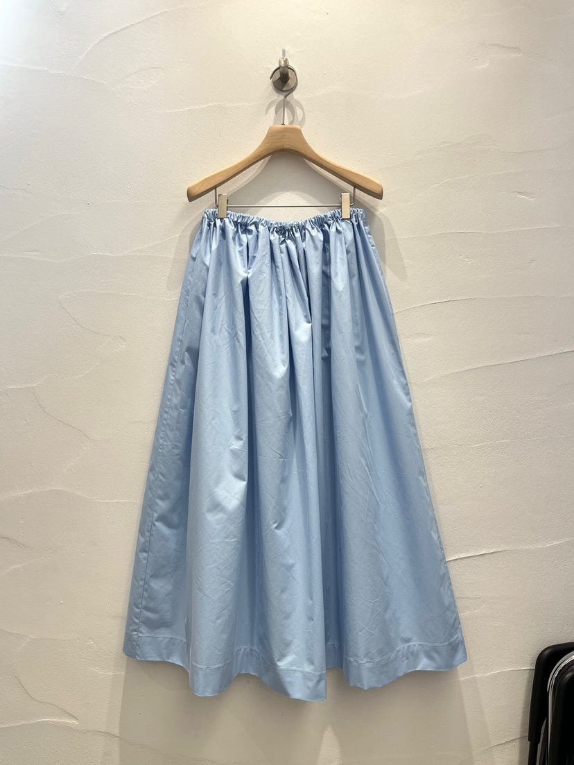 BROWN PAPER-S韓國㊣直郵東大門代購女裝新品25春夏推薦長裙BROWN PAPER長裙圖色5
