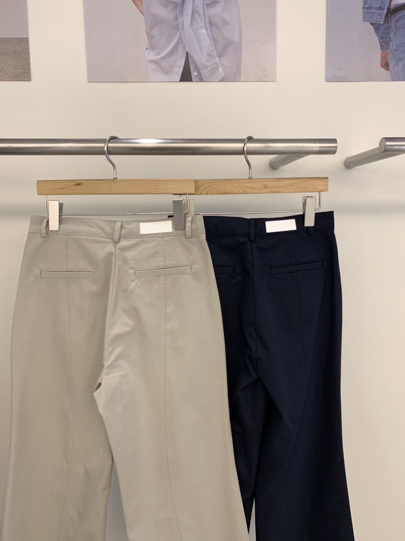 SELECT MARKET韓國㊣直郵東大門代購女裝新品職業推薦休閑褲SELECT MARKET休閑褲