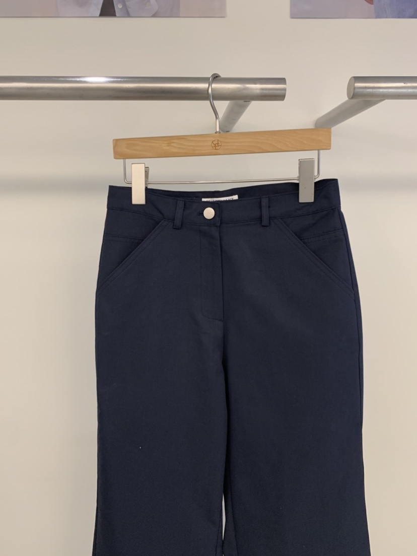 SELECT MARKET韓國㊣直郵東大門代購女裝新品職業推薦休閑褲SELECT MARKET休閑褲