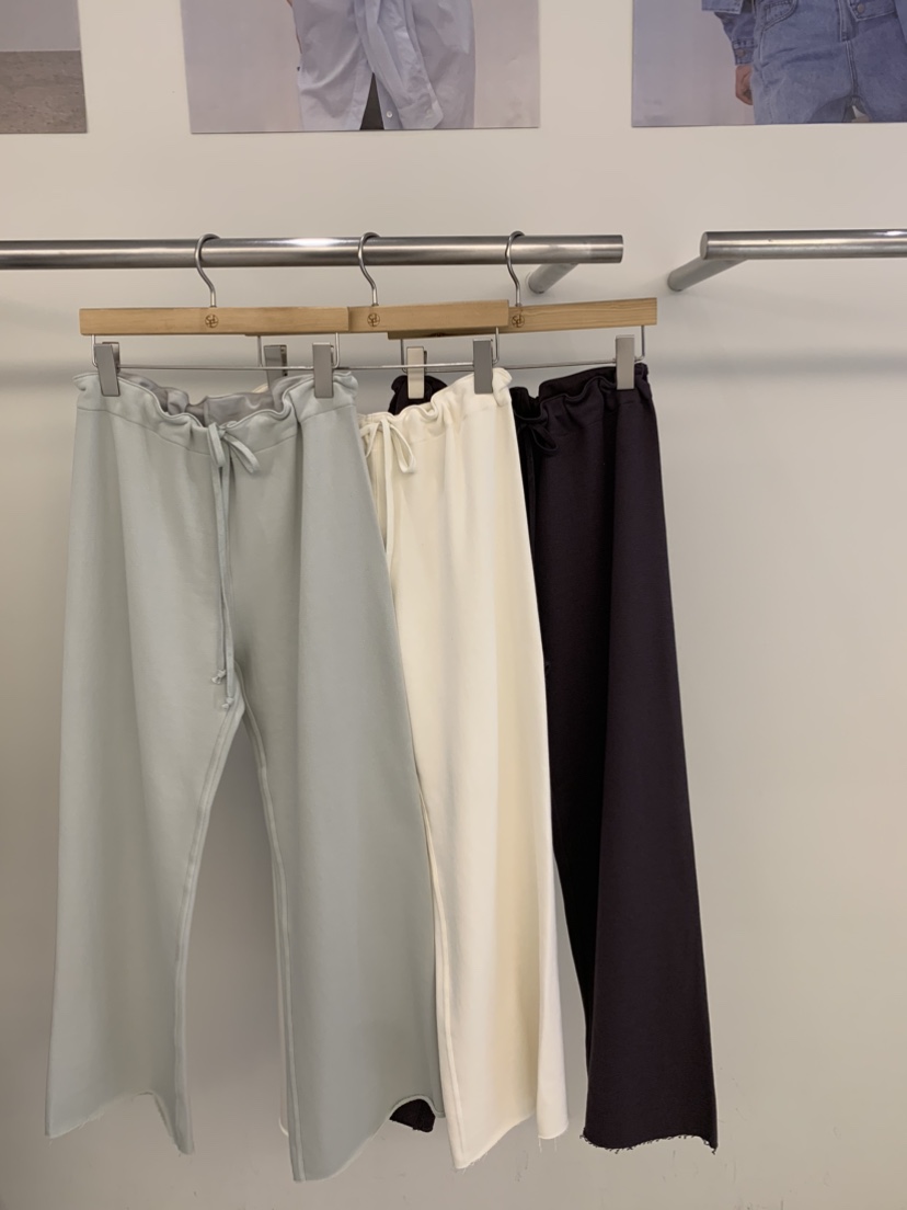 SELECT MARKET韓國㊣直郵東大門代購女裝新品25春夏休閑褲SELECT MARKET休閑褲