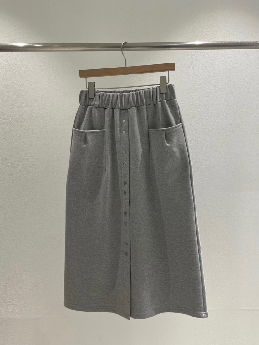 ROOMS SHOP直郵韓國代購㊣女裝新款推薦人氣時尚休閑職業長裙ROOMS_SHOP長裙圖色2