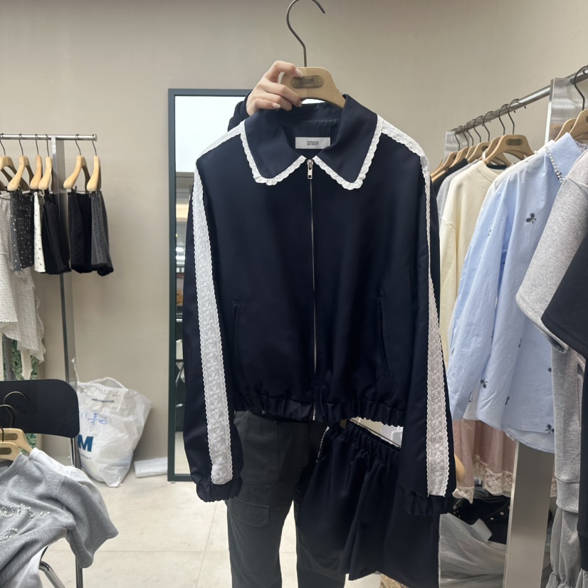 FORMING-P韓國㊣直郵東大門代購女裝新品人氣休閑熱賣夾克FORMING夾克圖色2
