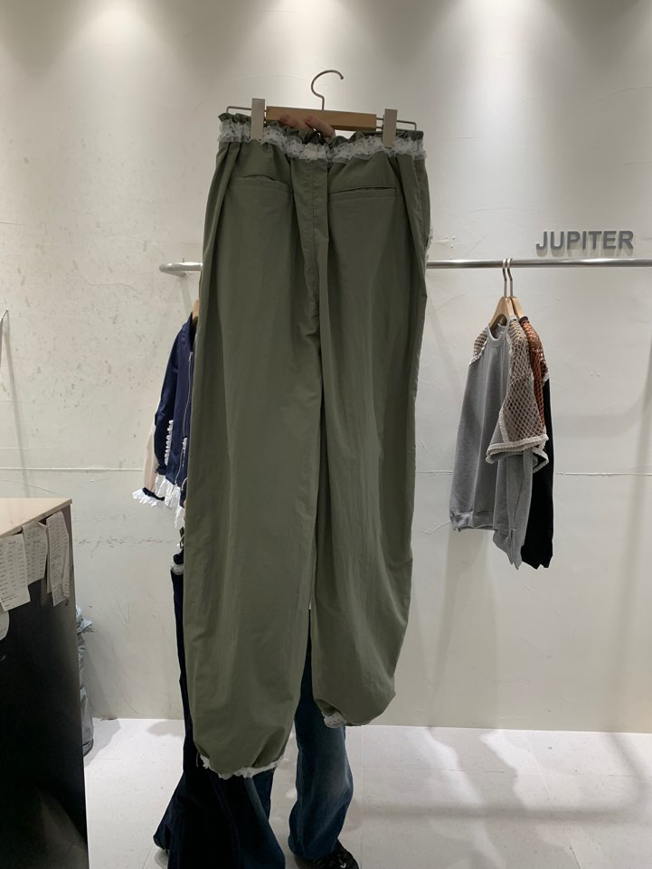 JUPITER韓國直郵㊣女裝新款職業時尚25春夏熱賣推薦人氣休閑褲JUPITER休閑褲