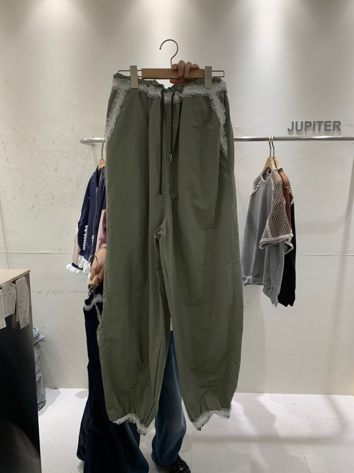 JUPITER韓國直郵㊣女裝新款職業時尚25春夏熱賣推薦人氣休閑褲JUPITER休閑褲