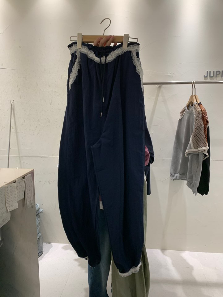 JUPITER韓國直郵㊣女裝新款職業時尚25春夏熱賣推薦人氣休閑褲JUPITER休閑褲圖色2