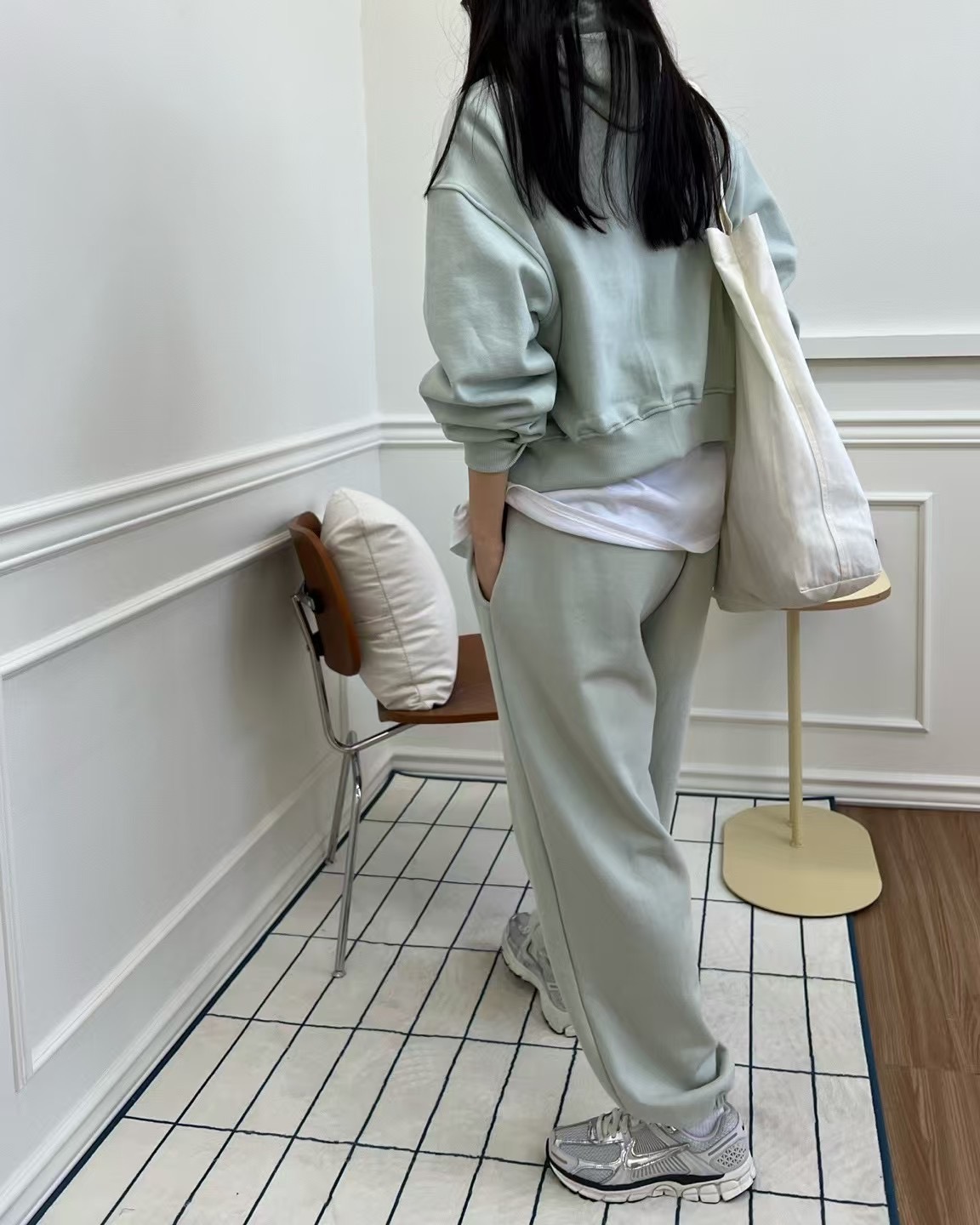 TERROIR韓國㊣直郵東大門代購女裝新款職業時尚推薦人氣夾克TERROIR夾克