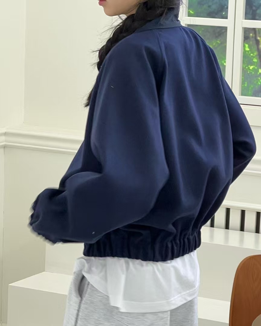 TERROIR直郵韓國代購㊣女裝新款休閑25春夏熱賣人氣推薦夾克TERROIR夾克