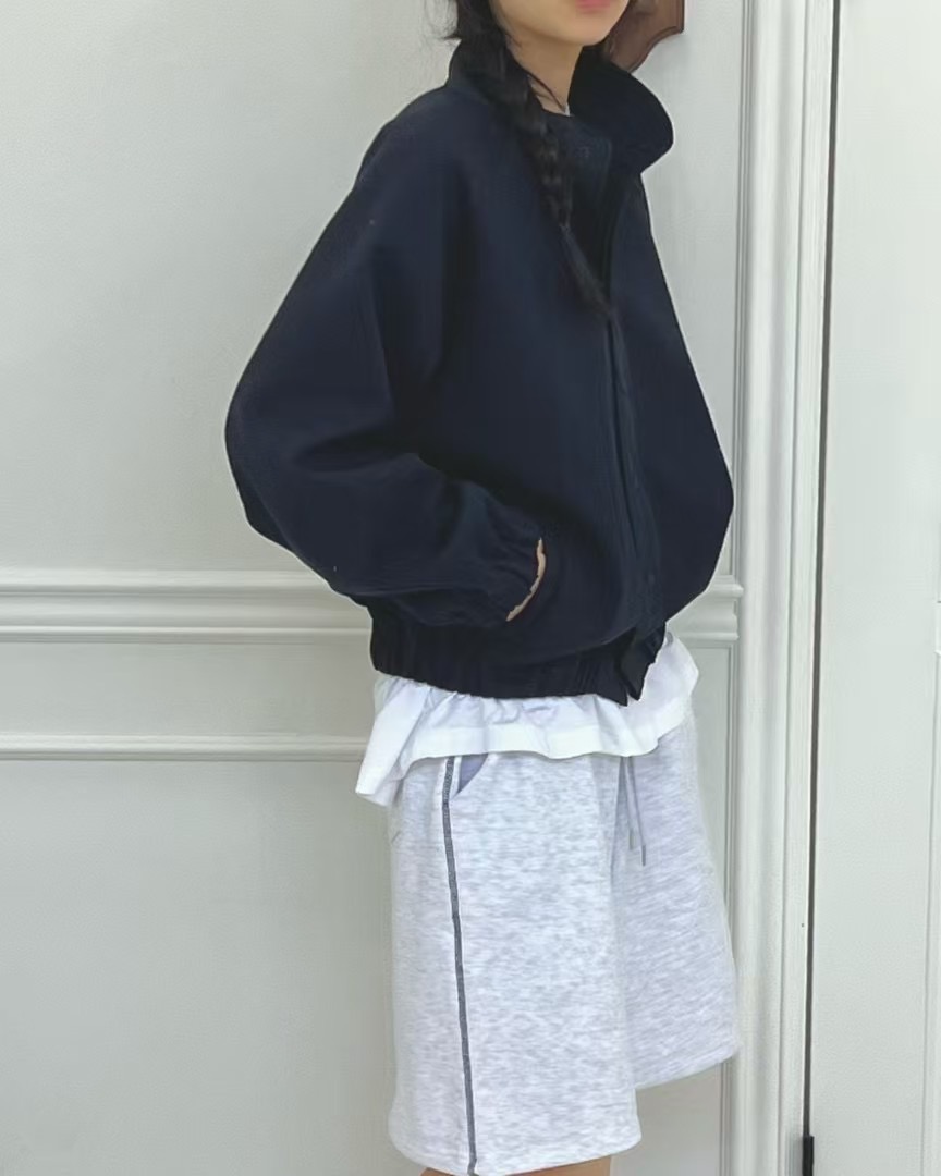 TERROIR直郵韓國代購㊣女裝新款休閑25春夏熱賣人氣推薦夾克TERROIR夾克