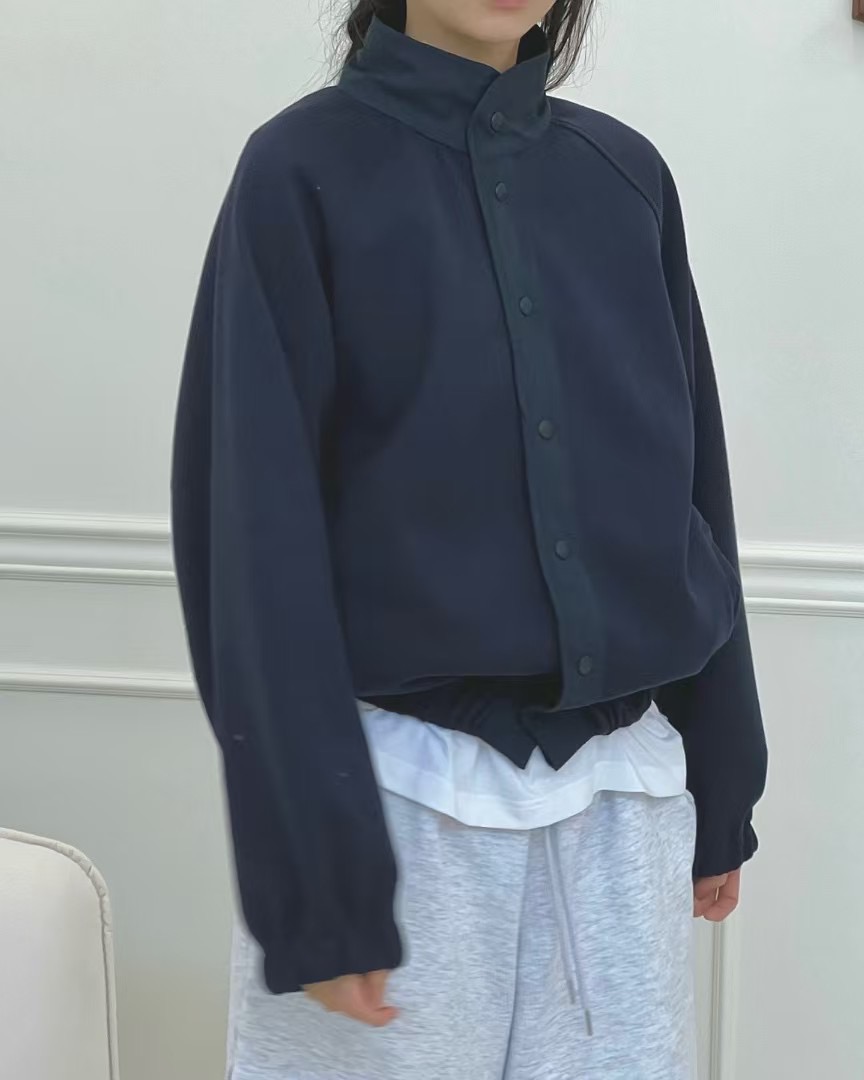 TERROIR直郵韓國代購㊣女裝新款休閑25春夏熱賣人氣推薦夾克TERROIR夾克