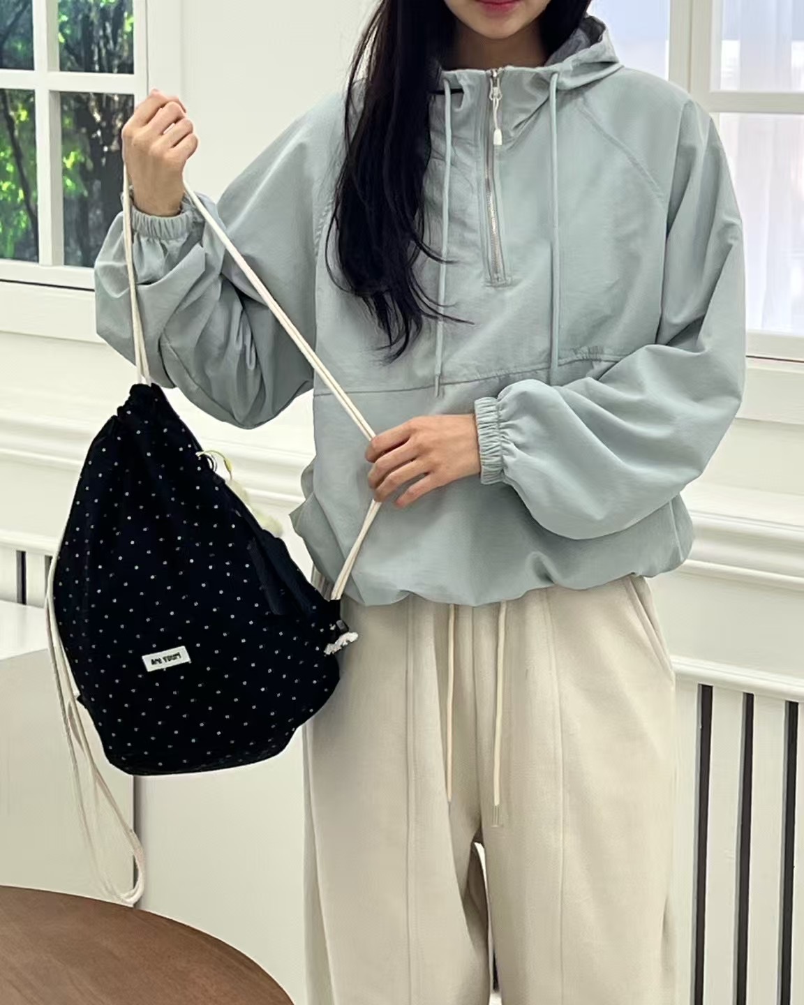 TERROIR韓國㊣直郵東大門代購女裝新款職業推薦熱賣人氣衛衣TERROIR衛衣