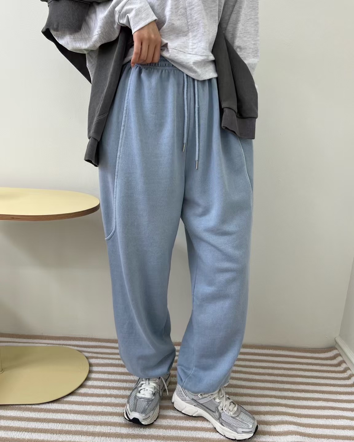 TERROIR韓國㊣直郵東大門代購女裝新品人氣職業推薦熱賣休閑褲TERROIR休閑褲