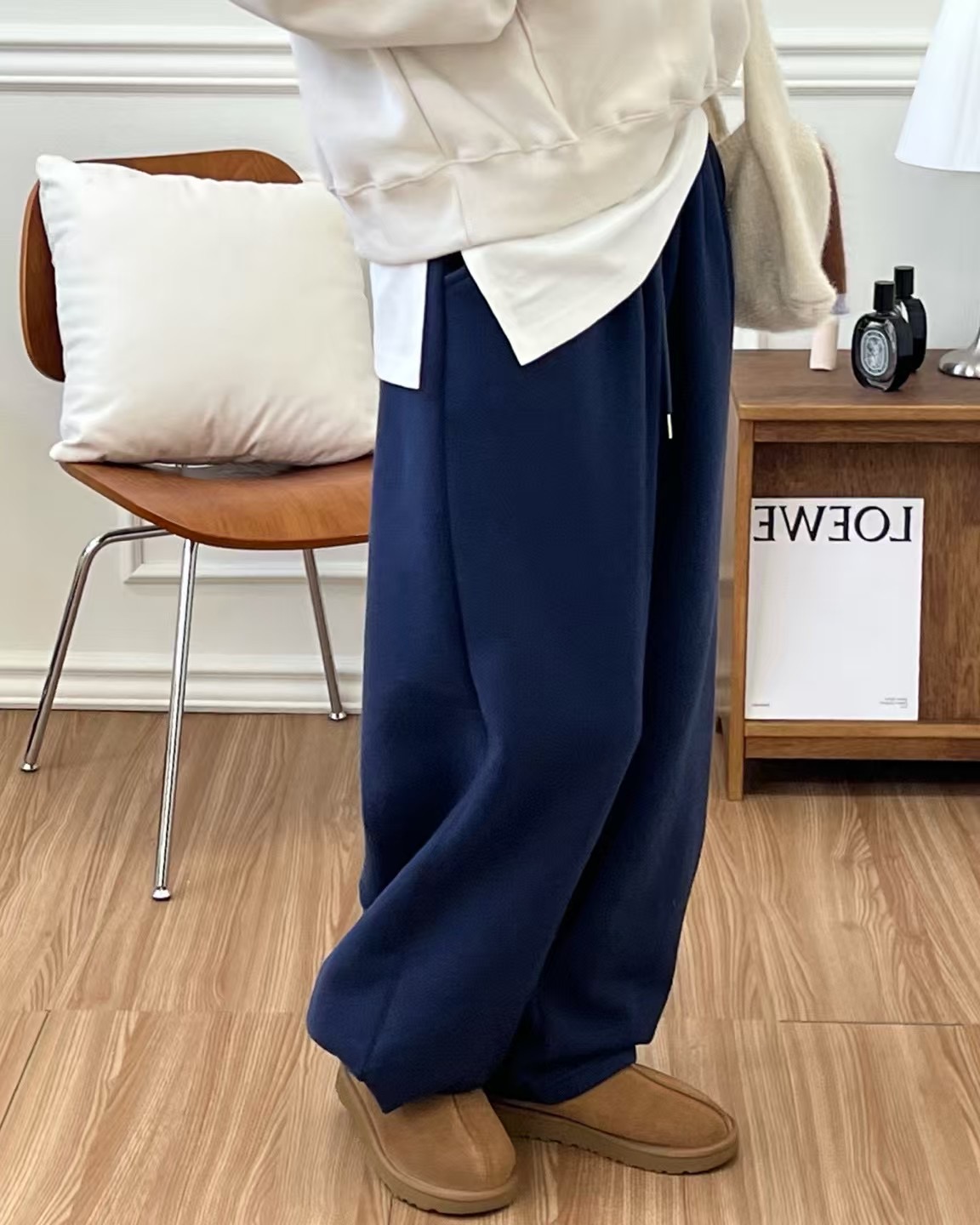 TERROIR直郵韓國代購㊣女裝新品25春夏熱賣人氣休閑時尚休閑褲TERROIR休閑褲