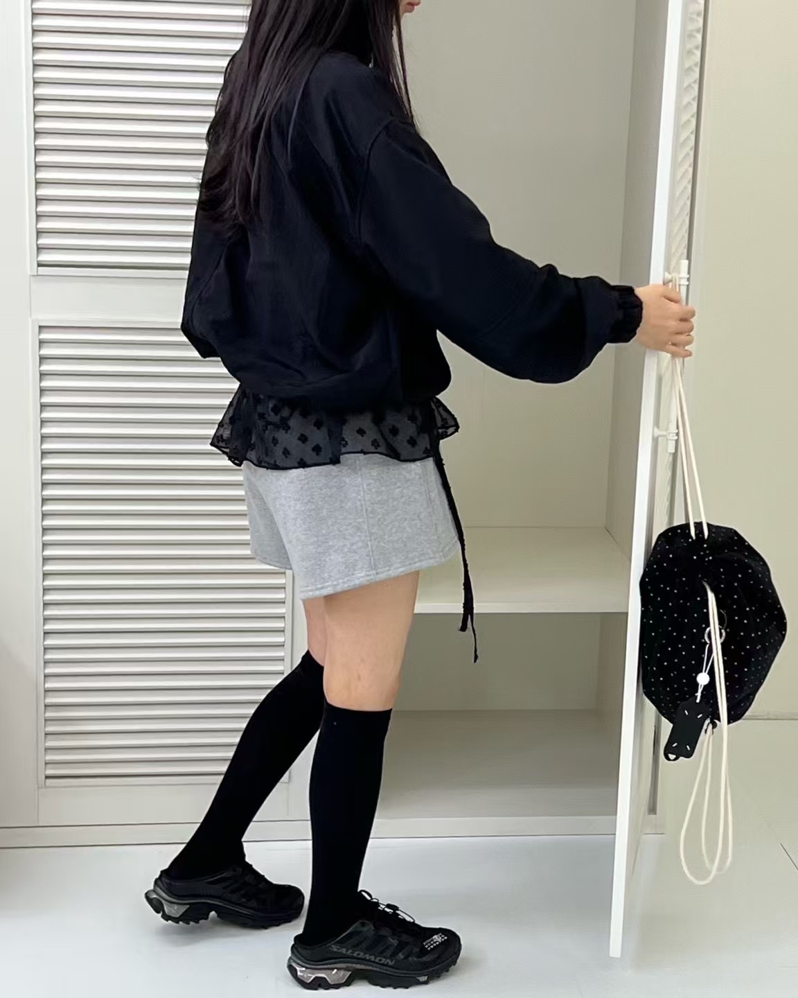 TERROIR韓國直郵㊣東大門實拍女裝新款職業熱賣25春夏推薦夾克TERROIR夾克