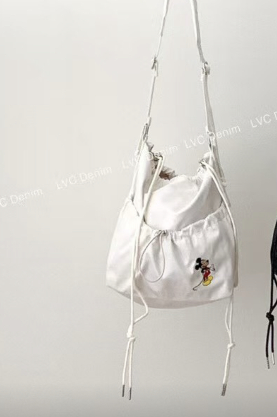L V C韓國直郵㊣女裝新款25春夏職業熱賣休閑推薦單肩斜跨包L_V_C單肩/斜跨包