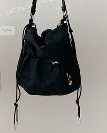 L V C韓國直郵㊣女裝新款25春夏職業熱賣休閑推薦單肩斜跨包L_V_C單肩/斜跨包圖色2