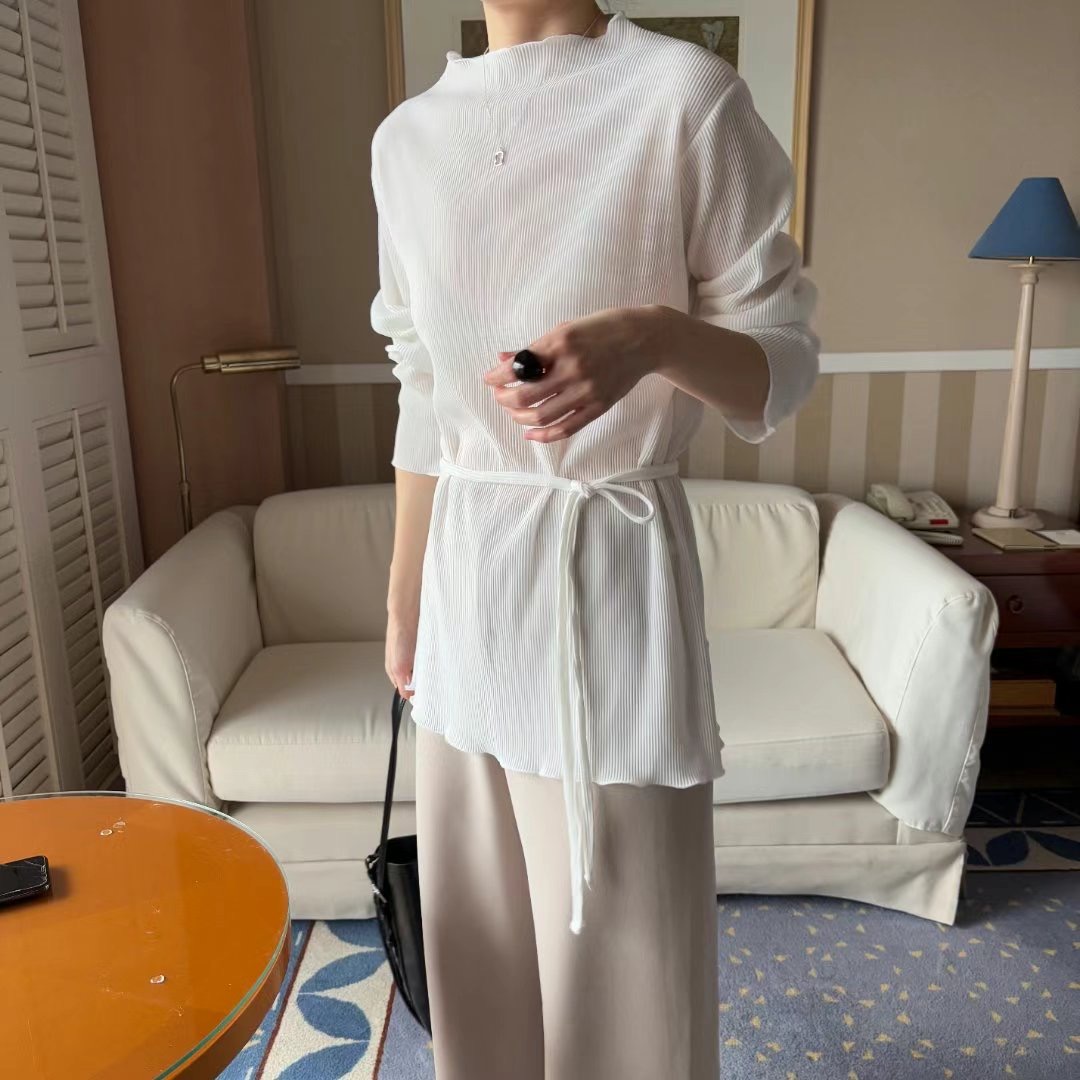 MAENEW韓國㊣直郵東大門代購女裝新品人氣時尚推薦襯衫蕾絲衫MAENEW襯衫/蕾絲衫