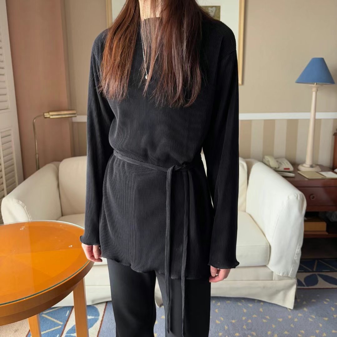 MAENEW韓國㊣直郵東大門代購女裝新品人氣時尚推薦襯衫蕾絲衫MAENEW襯衫/蕾絲衫圖色3