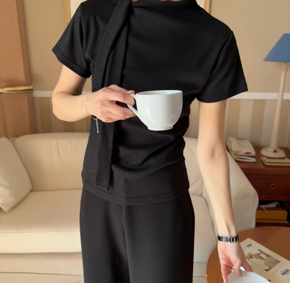 MAENEW韓國直郵㊣女裝新款推薦人氣時尚職業25春夏襯衫蕾絲衫MAENEW襯衫/蕾絲衫