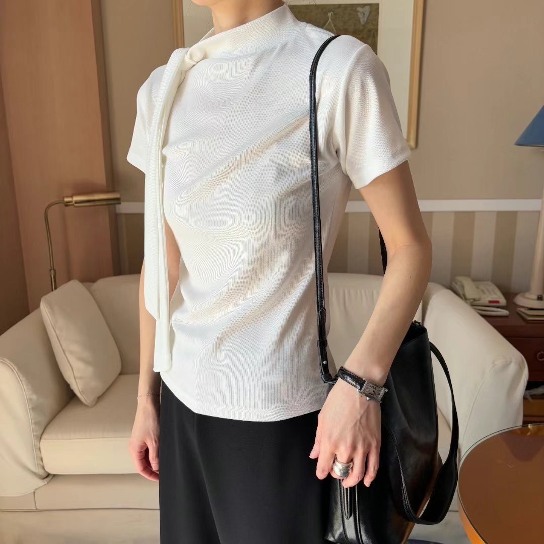 MAENEW韓國直郵㊣女裝新款推薦人氣時尚職業25春夏襯衫蕾絲衫MAENEW襯衫/蕾絲衫圖色2