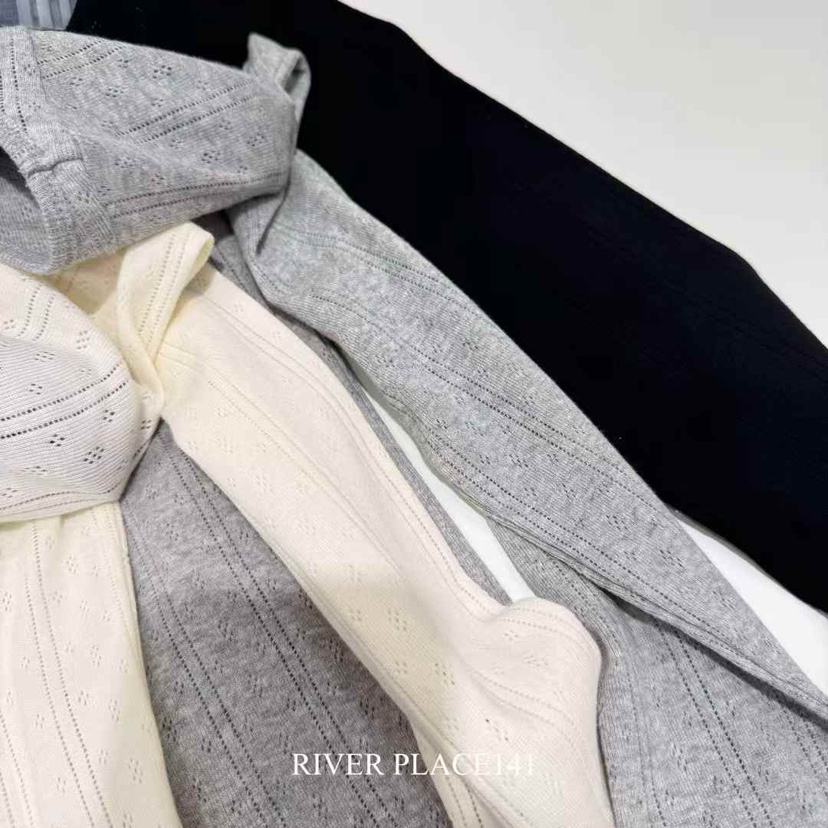 RIVER韓國㊣直郵東大門代購女裝新品熱賣時尚職業休閑長袖T恤WATER/RIVER長袖T恤
