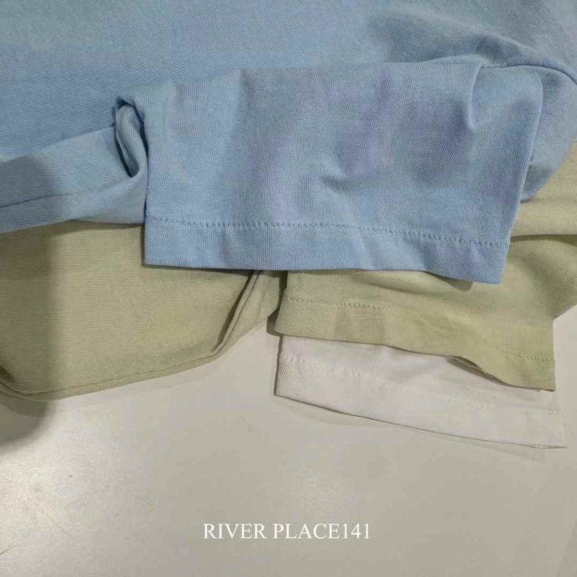 RIVER韓國㊣直郵東大門代購女裝新款人氣時尚職業休閑熱賣T恤WATER/RIVERT恤