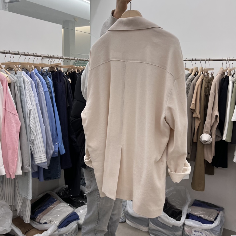 IDEE-A韓國直郵㊣女裝新品推薦休閑熱賣25春夏時尚職業夾克IDEE-A夾克