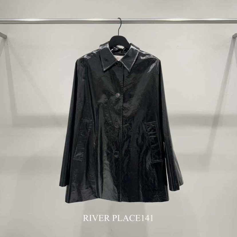RIVER韓國直郵㊣東大門實拍女裝新款25春夏時尚休閑推薦夾克WATER/RIVER夾克圖色3
