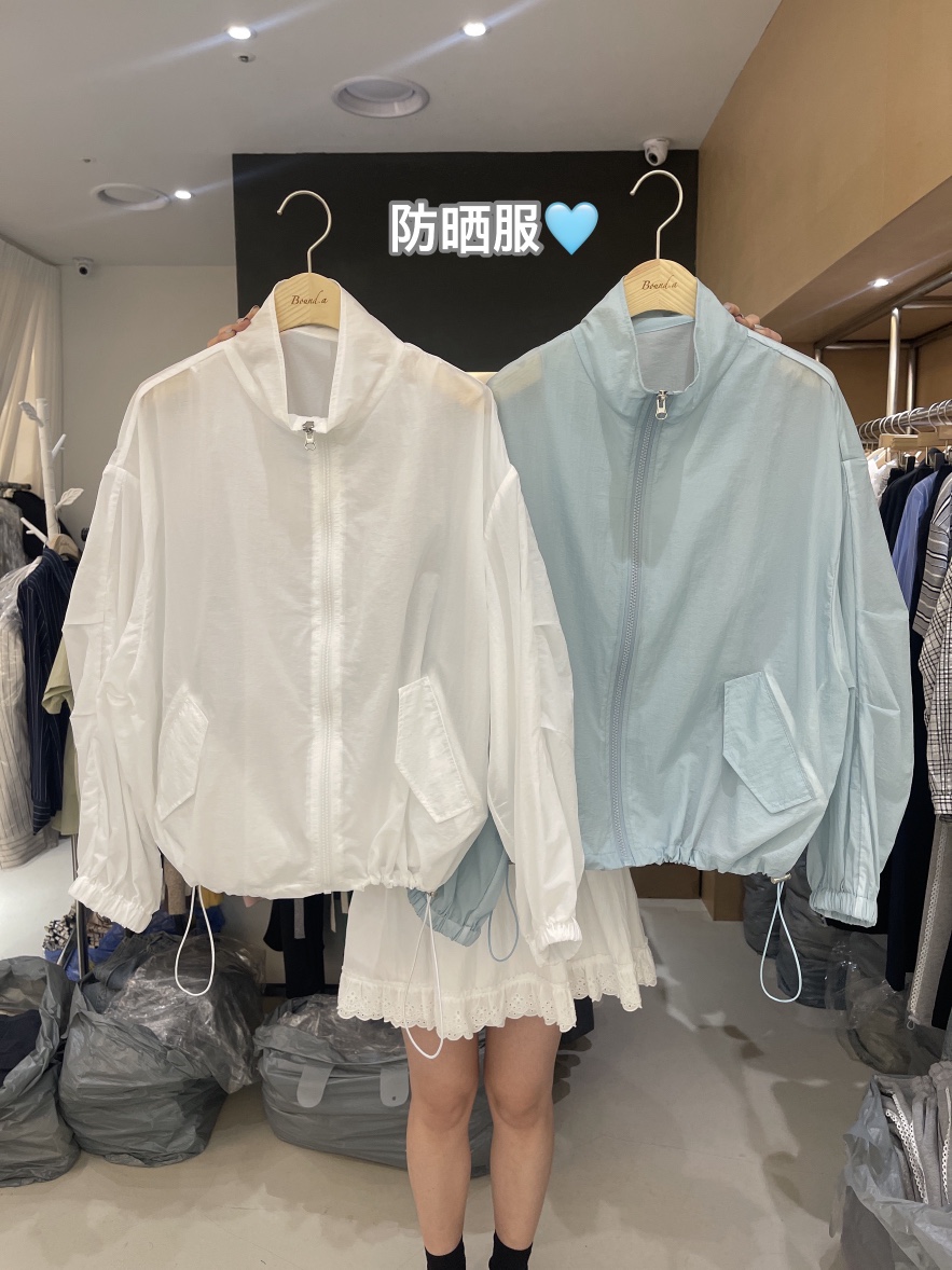 BOUND.A韓國直郵㊣女裝新品熱賣休閑25春夏人氣推薦職業夾克BOUND.A夾克