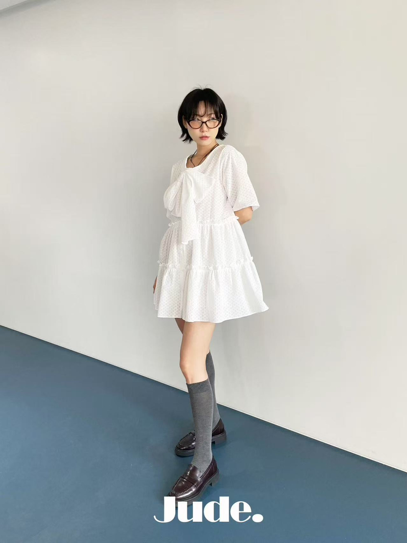 HEYJUDE韓國直郵㊣女裝新品推薦休閑人氣熱賣時尚職業連衣裙HEYJUDE連衣裙