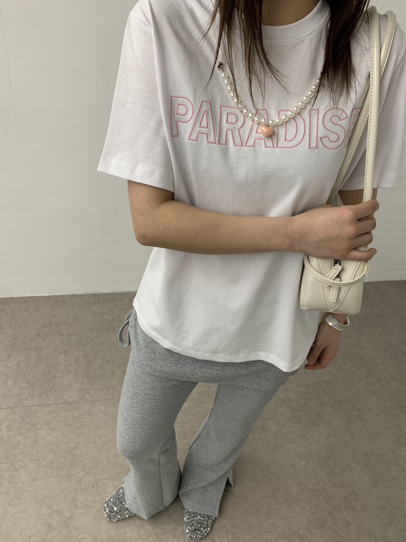 J CRANE-A韓國㊣直郵東大門代購女裝新品休閑25春夏熱賣T恤J CRANET恤