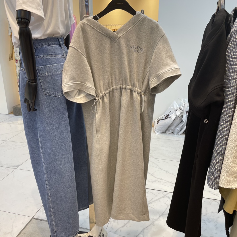 J COCO韓國㊣直郵東大門代購女裝新款25春夏人氣時尚連衣裙J COCO連衣裙