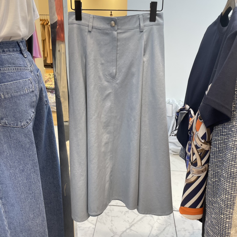 J COCO韓國㊣直郵東大門代購女裝新品推薦休閑半身裙中短裙J COCO半身裙/中短裙