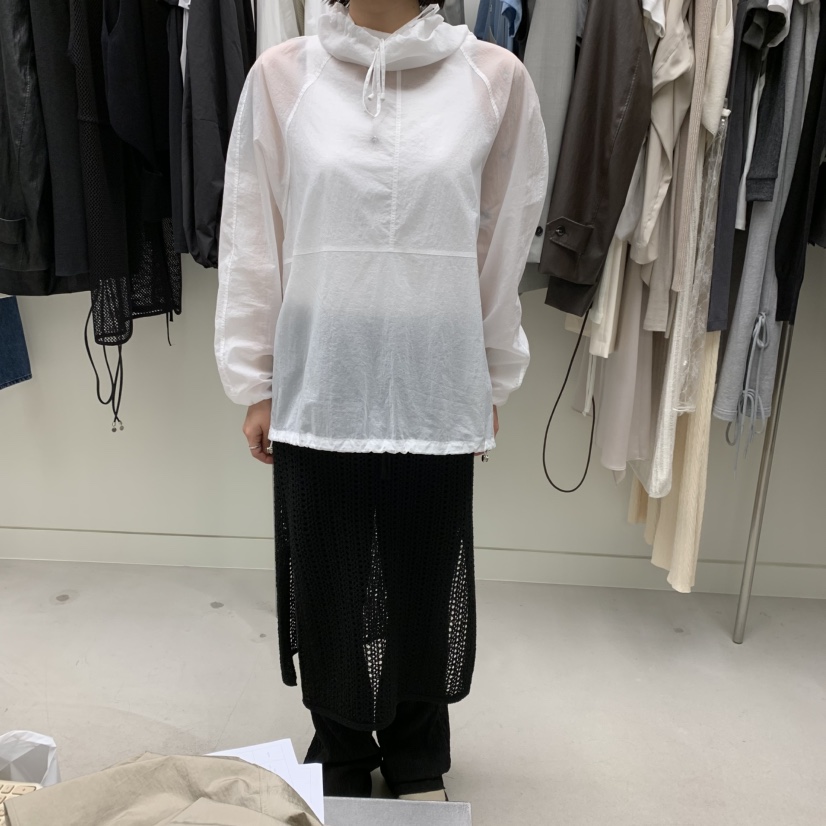 NUTPLAN韓國㊣直郵東大門代購女裝新款時尚人氣25春夏推薦衛衣NUTPLAN衛衣圖色2