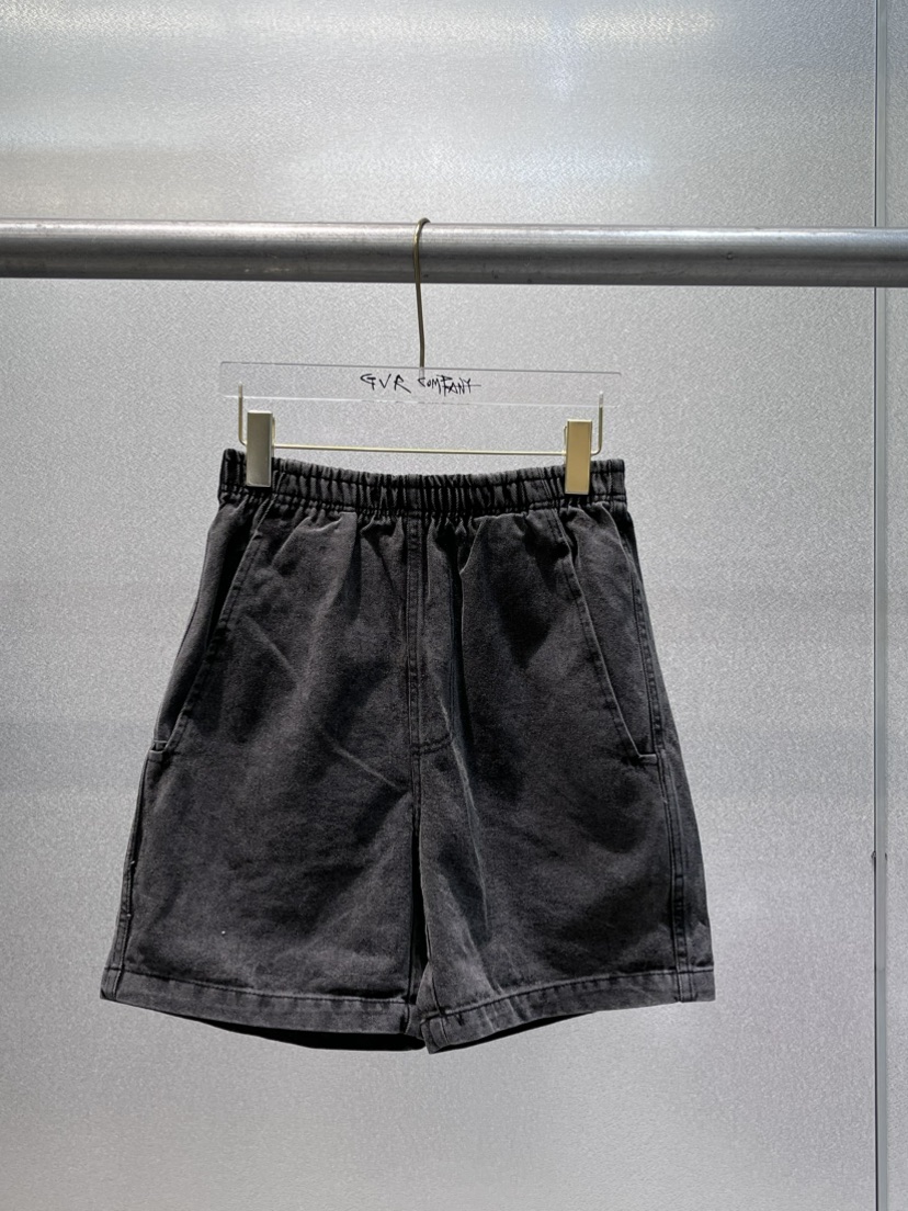 VARY COON韓國㊣直郵東大門代購女裝新款25春夏職業休閑短褲GVR-VARY COON短褲圖色2